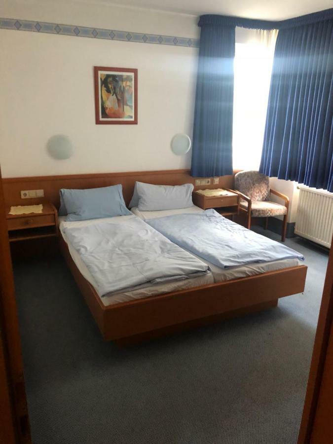 Hotel Mylos Sittensen Buitenkant foto