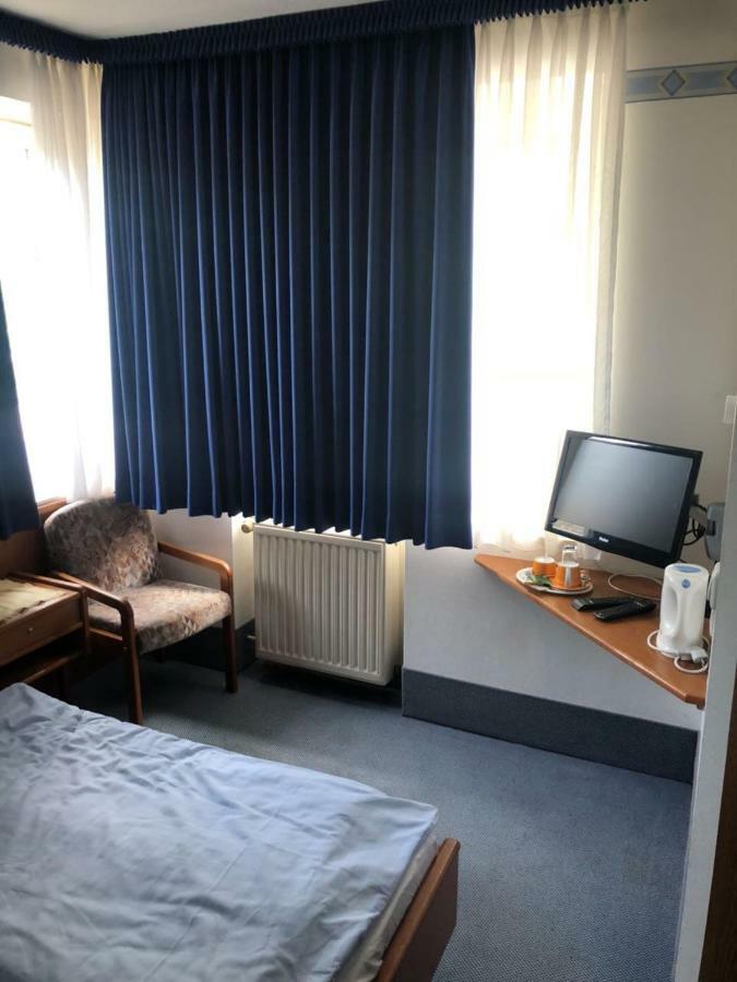 Hotel Mylos Sittensen Buitenkant foto