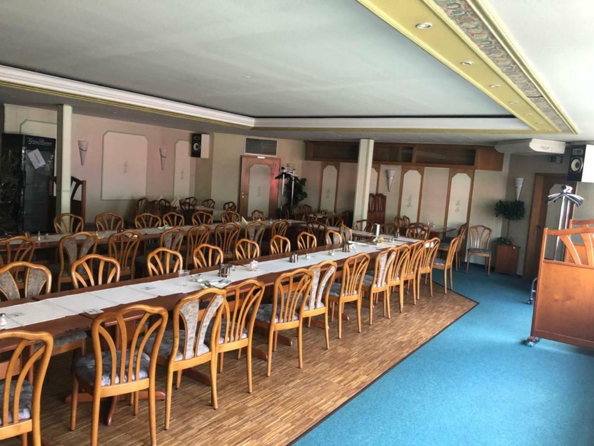Hotel Mylos Sittensen Buitenkant foto