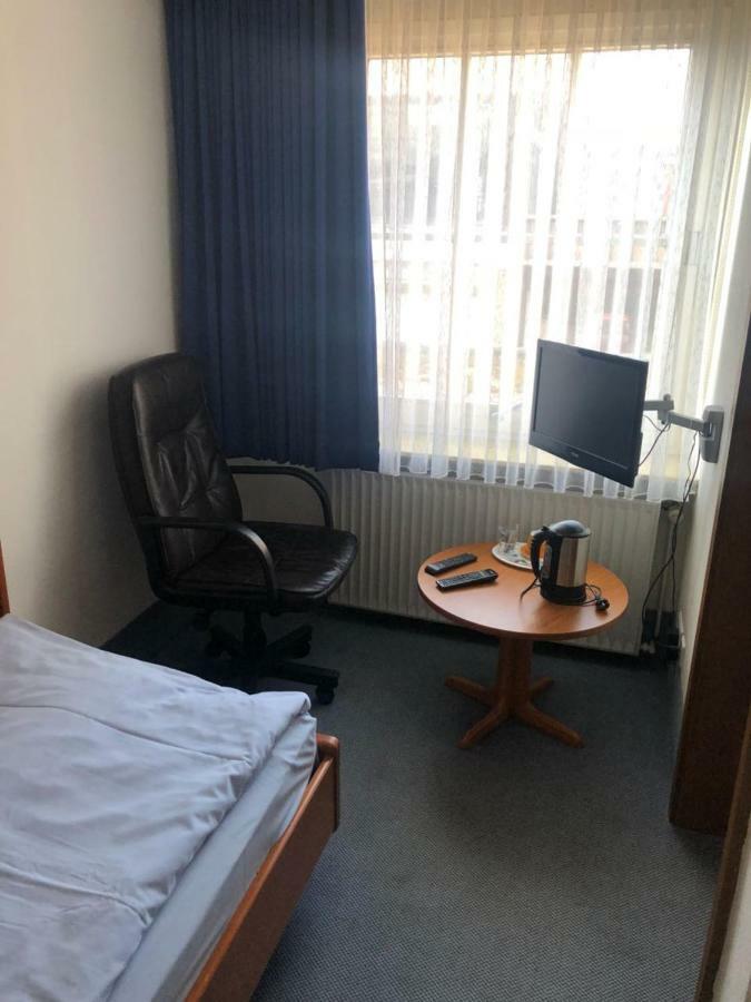 Hotel Mylos Sittensen Buitenkant foto