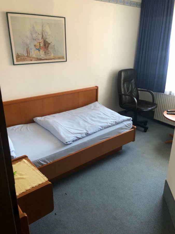 Hotel Mylos Sittensen Buitenkant foto