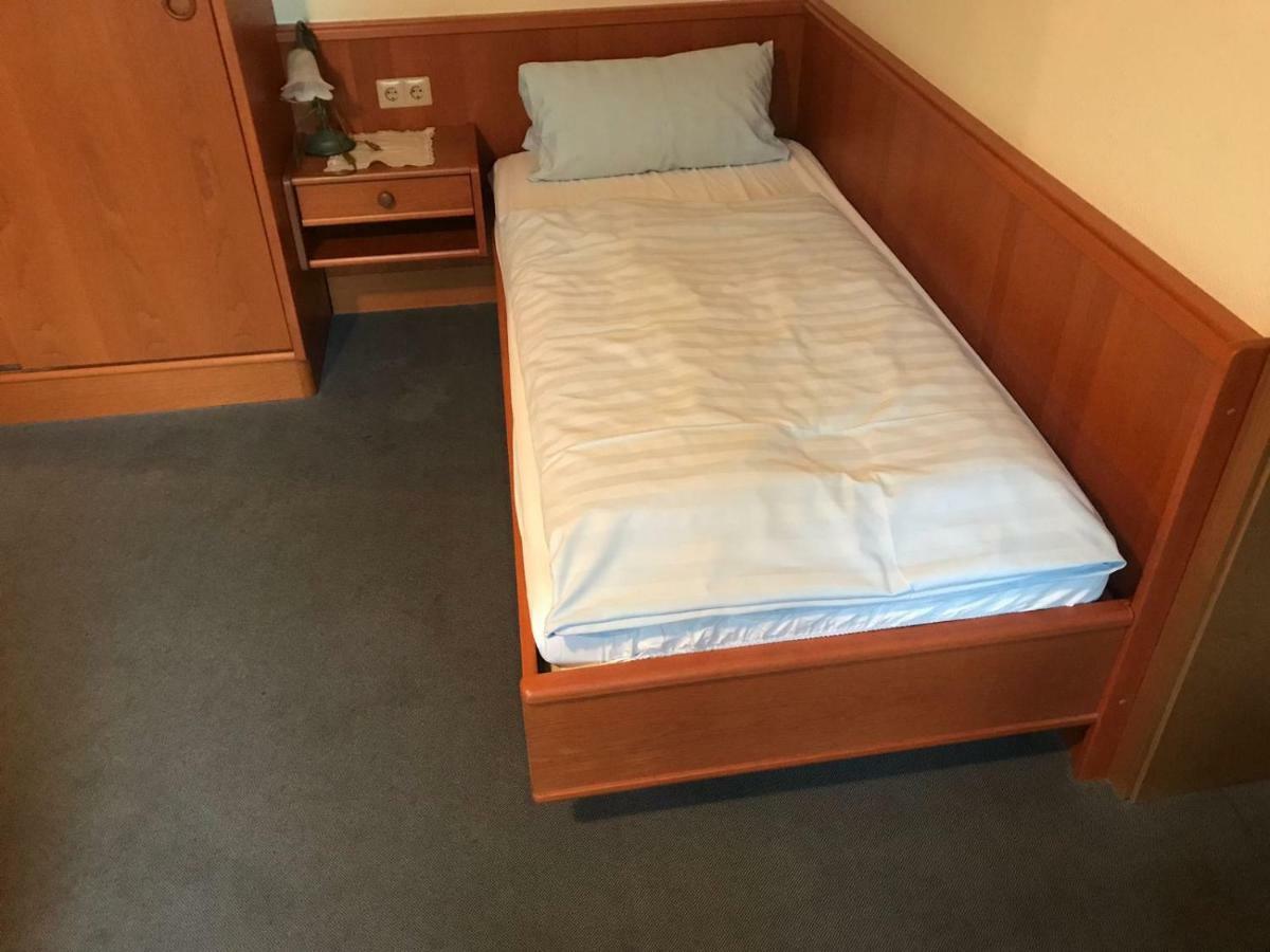 Hotel Mylos Sittensen Buitenkant foto