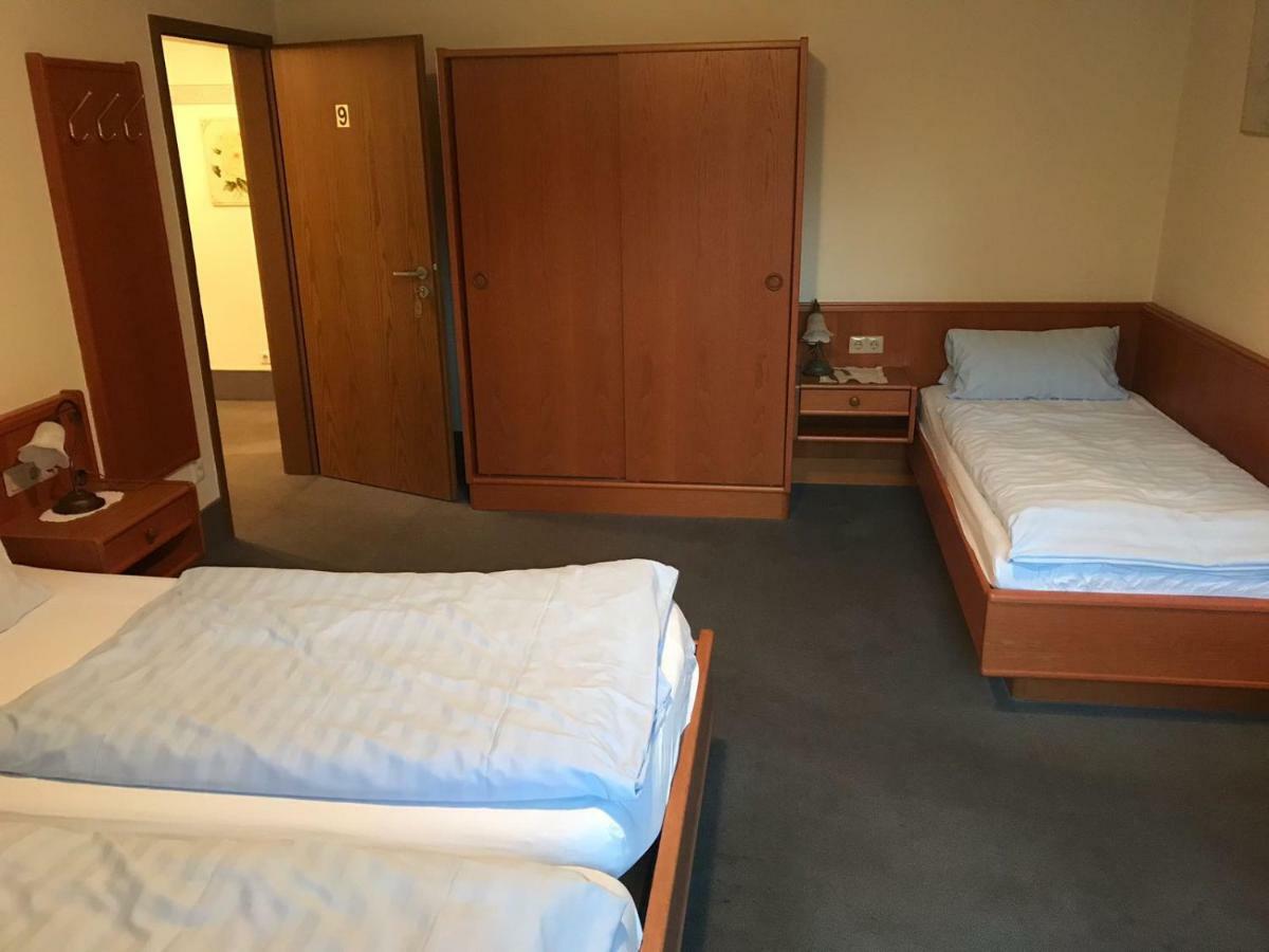 Hotel Mylos Sittensen Buitenkant foto