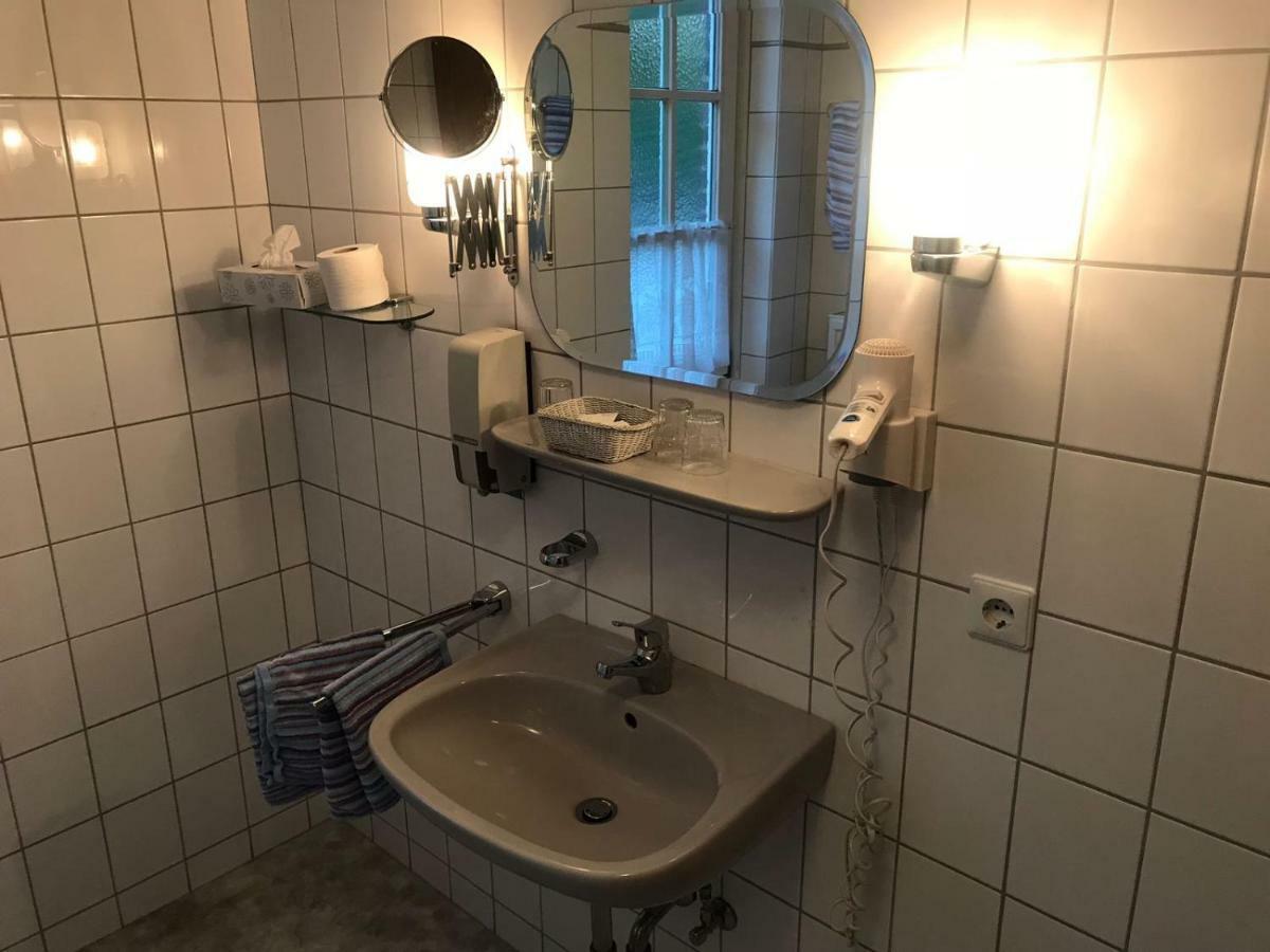Hotel Mylos Sittensen Buitenkant foto