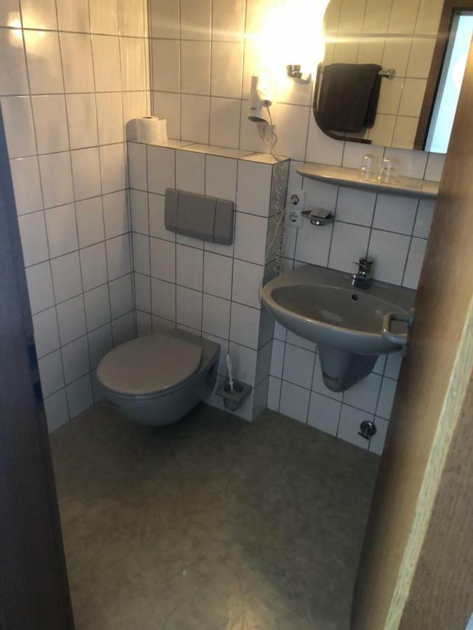 Hotel Mylos Sittensen Buitenkant foto
