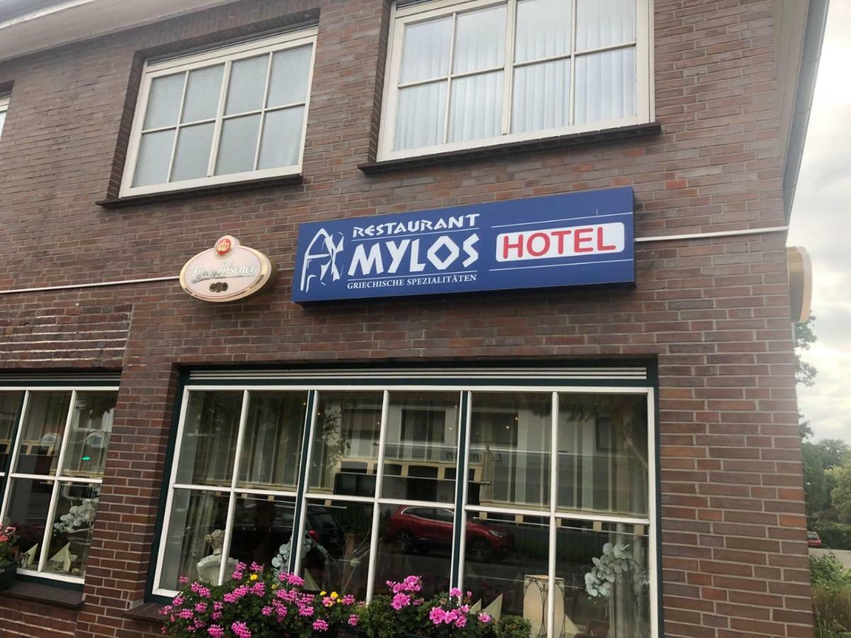 Hotel Mylos Sittensen Buitenkant foto