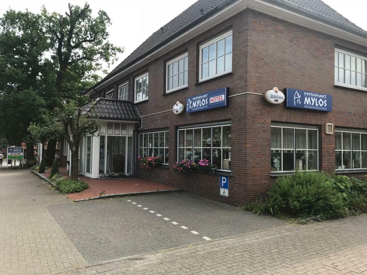 Hotel Mylos Sittensen Buitenkant foto